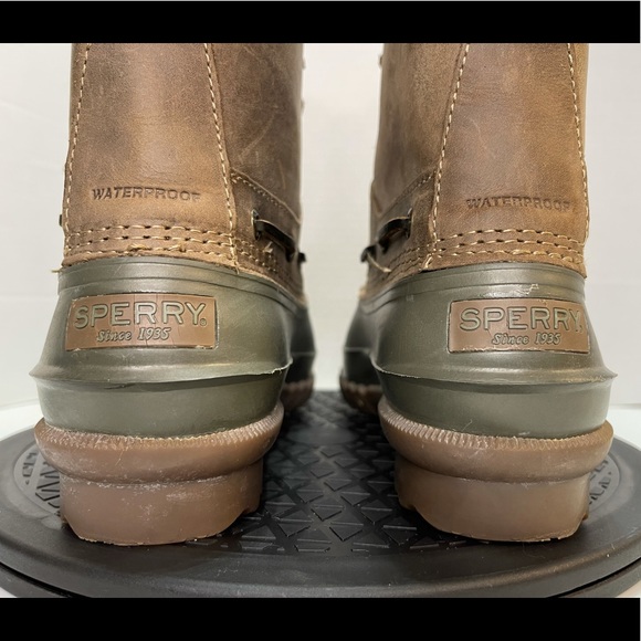 Sperry Top Sider Decoy Men\'s Waterproof Duck Boots main image 14